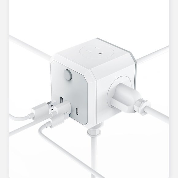 Plug Rubik's Cube Household U.S. Standard Rubik's Cube - Picture 2 of 2